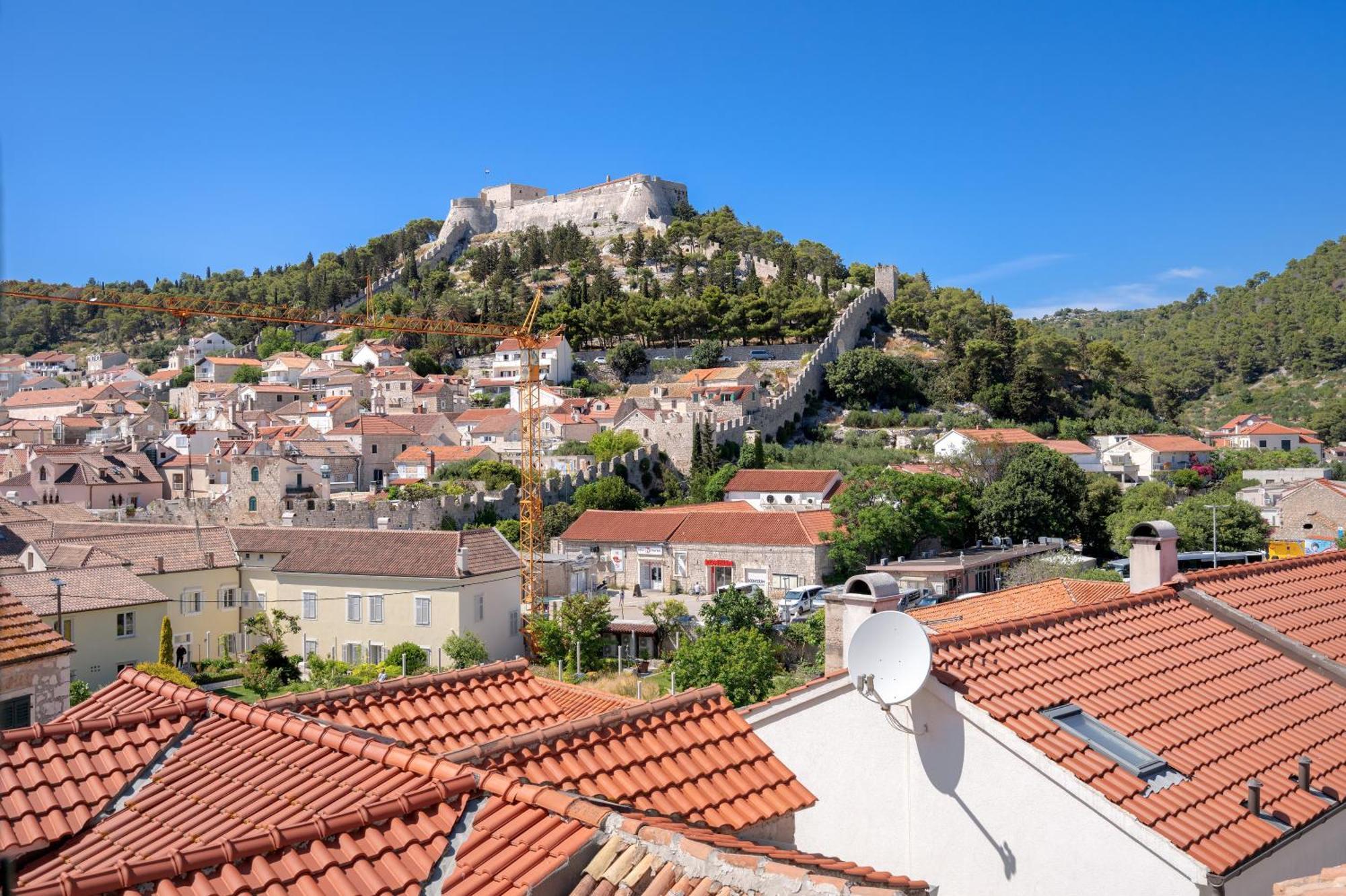 Stonehouse 22 - Zf Hvar Hvar Town Exterior foto